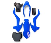 Kit plastique complet - KTM-M - Bleu