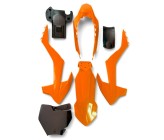 Kit plastique complet - KTM-M - Orange
