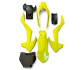 Kit plastique complet - KTM-M - Jaune