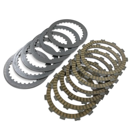 Complete koppelingsschijfset voor 450cc