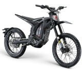 Motocross elettrica omologata - Arctic Leopard Clouded XEPRO S