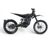 Motocross elettrica omologata - Arctic Leopard Clouded XEPRO S