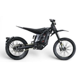 Motocross elettrica omologata - Arctic Leopard Clouded XEPRO S