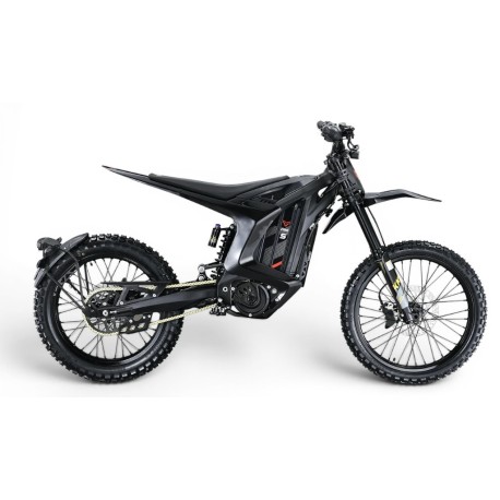 Motocross elettrica omologata - Arctic Leopard Clouded XEPRO S