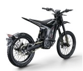 Moto homologuée électrique - Arctic Leopard Clouded XEPRO S - 20 kW