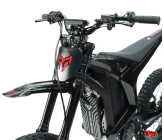 Moto homologuée électrique - Arctic Leopard Clouded XEPRO S - 20 kW