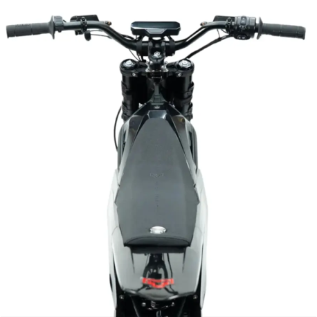 Moto homologuée électrique - Arctic Leopard Clouded XEPRO S - 20 kW
