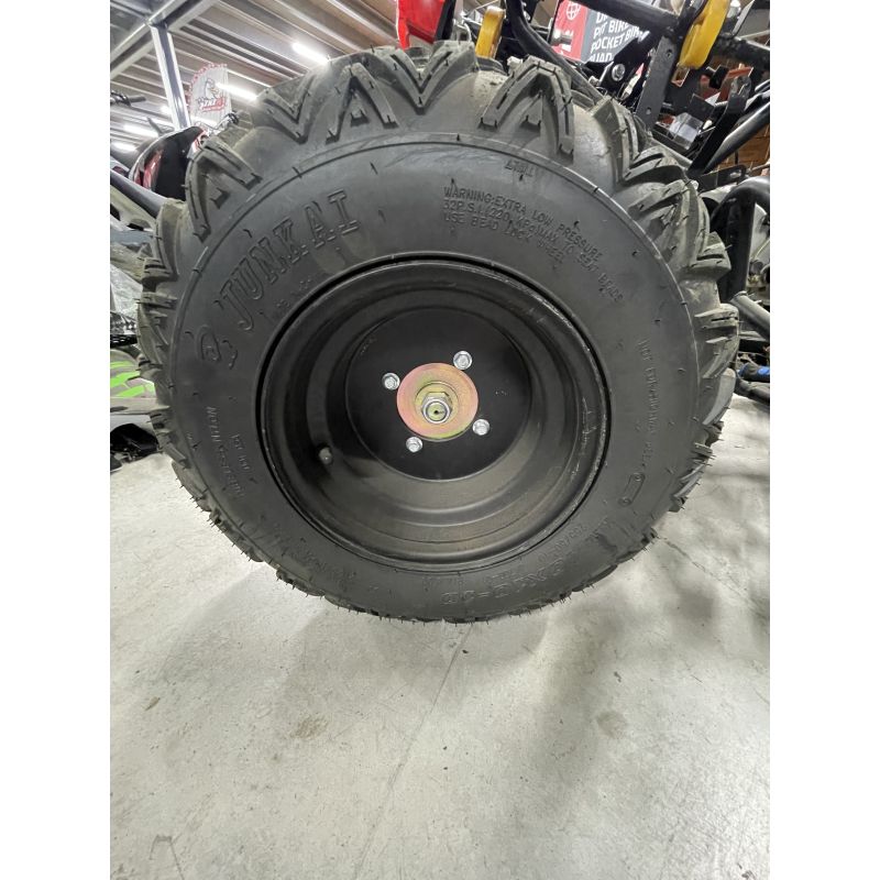ROUE ARRIERE BULL 200CC