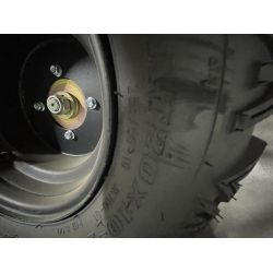 ROUE ARRIERE BULL 200CC