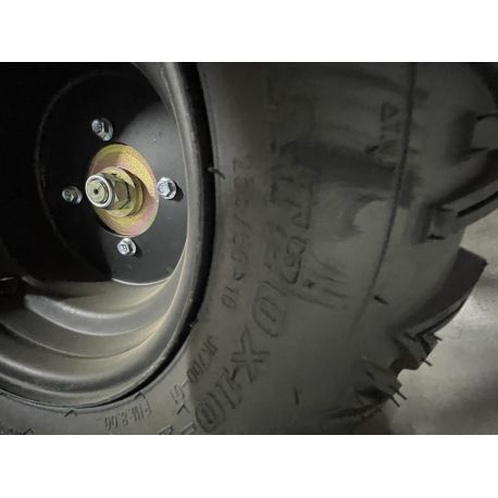 ROUE ARRIERE BULL 200CC