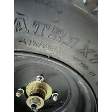 ROUE AVANT BULL 200CC
