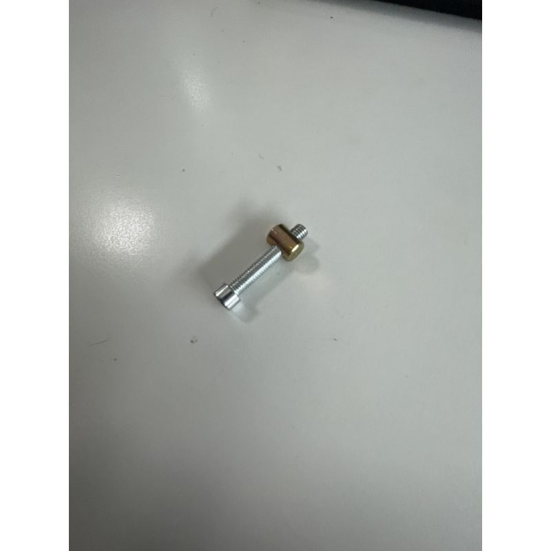 VIS + BRIDE TE DE FOURCHE FOXY