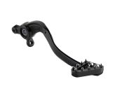 Pédale de frein CNC - 4Perf - ERZ 450cc R - noir