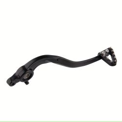 Pedale freno CNC - 4 fori - ERZ 450cc R - Nero
