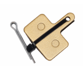 Plaquettes de frein - 04115 - 1000w/60cc