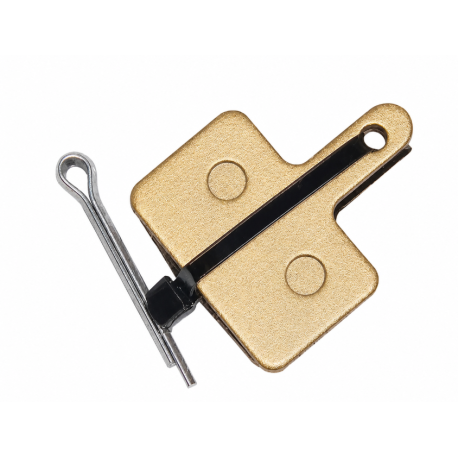 Plaquettes de frein - 04115 - 1000w/60cc