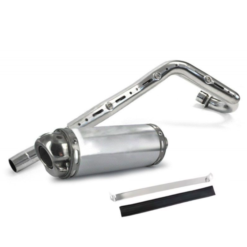 Echappement type KTM + Ligne KLX/CRF 31mm