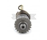 Kick Start Shaft Lifan/YX 13,3mm (Any Gear Start)