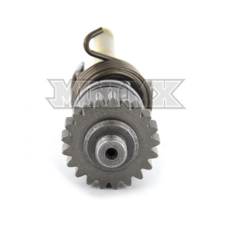 Kick Start Shaft Lifan/YX 13,3mm (Any Gear Start)