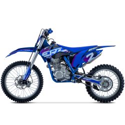 Motocross CRZ ERZ - 250cc ELITE 4T - 18"/21"