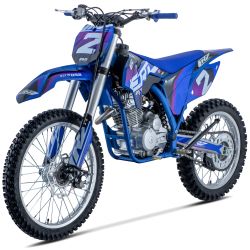 Motocross CRZ ERZ - 250cc ELITE 4T - 18"/21"