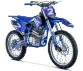 Motocross CRZ ERZ - 250cc ELITE 4T - 18"/21"