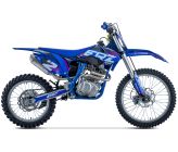 Motocross CRZ ERZ - 250cc ELITE 4T - 18"/21" - Verde