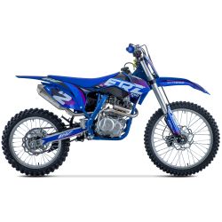 Motocross CRZ ERZ - 250cc ELITE 4T - 18"/21"