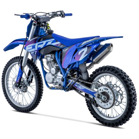 Motocross CRZ ERZ - 250cc ELITE 4T - 18"/21"