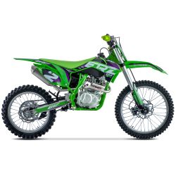 Motocross CRZ ERZ - 250cc ELITE 4T - 18"/21"