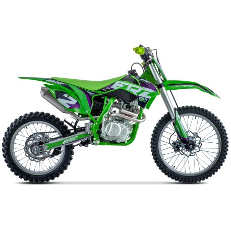 Motocross CRZ ERZ - 250cc ELITE 4T - 18"/21"