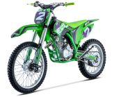 Motocross CRZ ERZ - 250cc ELITE 4T - 18"/21"