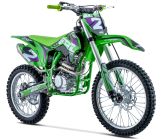 Motocross CRZ ERZ - 250cc ELITE 4T - 18"/21"