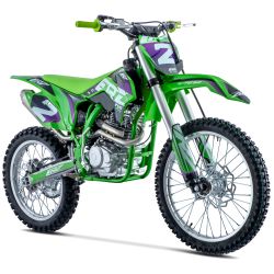 Motocross CRZ ERZ - 250cc...