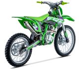 Motocross CRZ ERZ - 250cc ELITE 4T - 18"/21"