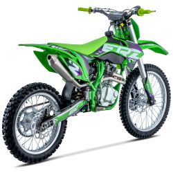 Motocross CRZ ERZ - 250cc ELITE 4T - 18"/21"