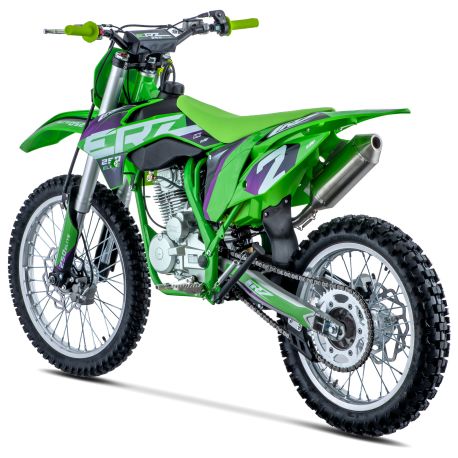 Motocross CRZ ERZ - 250cc ELITE 4T - 18"/21" - Vert