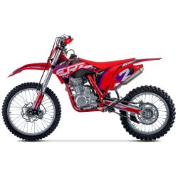 Motocross CRZ ERZ - 250cc ELITE 4T - 18"/21"