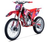 Motocross CRZ ERZ - 250cc ELITE 4T - 18"/21"