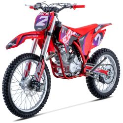 Motocross CRZ ERZ - 250cc ELITE 4T - 18"/21"