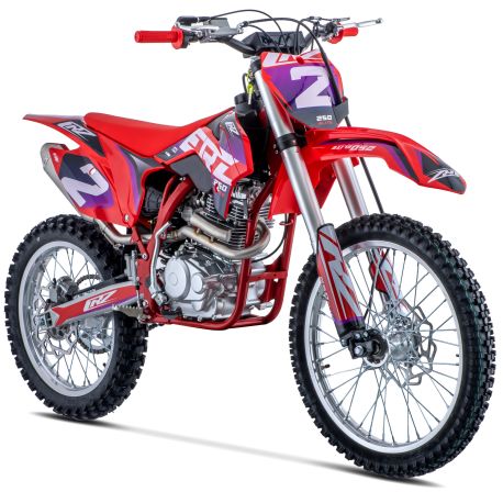 Motocross CRZ ERZ - 250cc ELITE 4T - 18"/21"