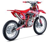 Motocross CRZ ERZ - 250cc ELITE 4T - 18"/21"