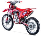 Motocross CRZ ERZ - 250cc ELITE 4T - 18"/21" - Rouge
