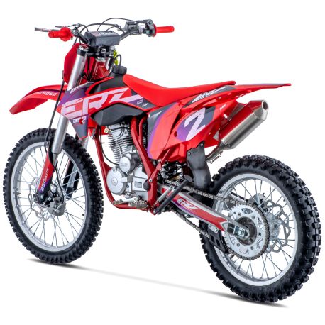 Motocross CRZ ERZ - 250cc ELITE 4T - 18"/21"