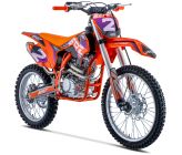 Motocross CRZ ERZ - 250cc ELITE 4T - 18"/21"