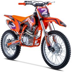 Motocross CRZ ERZ - 250cc...