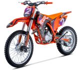 Motocross CRZ ERZ - 250cc ELITE 4T - 18"/21"