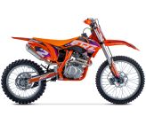Motocross CRZ ERZ - 250cc ELITE 4T - 18"/21" - Orange