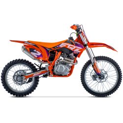 Motocross CRZ ERZ - 250cc ELITE 4T - 18"/21"