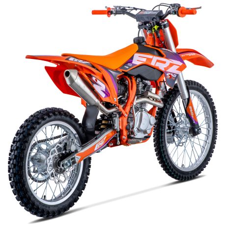 Motocross CRZ ERZ - 250cc ELITE 4T - 18"/21"